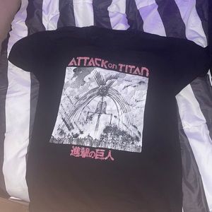 Attack on Titan Graphic Tee